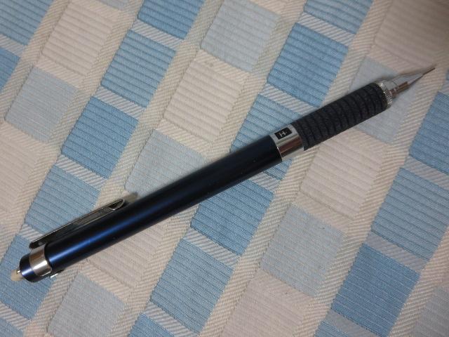 STAEDTLER�X�e�b�h���[ ���}�p�V���[�v�y���V�� 0.5mm 925 35-05 �i�C�g�u���[ ��� �̎ʐ^4