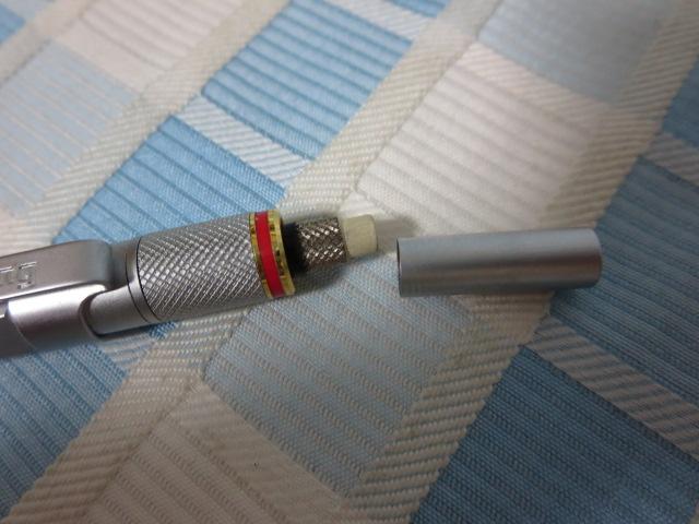 ROTRING���b�g�����O ���}�p�V���[�v�y���V�� 800�V���[�Y 0.5mm �V���o�[ �̎ʐ^4