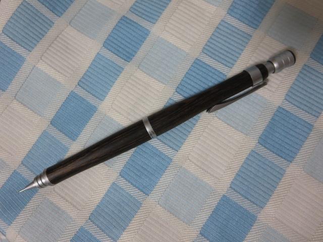 PILOT�p�C���b�g �V���[�v�y���V�� S20(�G�X�g�D�G���e�B) 0.5mm �_�[�N�u���E�� �̎ʐ^1
