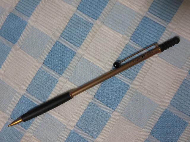 �g���{���M �V���[�v�y���V�� ZOOM 0.5mm �S�[���h �̎ʐ^1