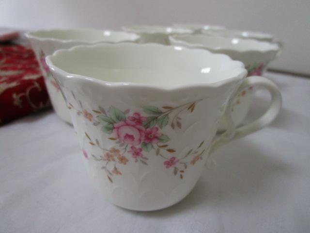 NARUMI BONE CHINA eB[R[q[pJbv 6Zbg \[T[ ԕ t ̎ʐ^4
