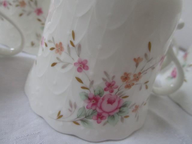 NARUMI BONE CHINA eB[R[q[pJbv 6Zbg \[T[ ԕ t ̎ʐ^8
