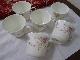NARUMI BONE CHINA eB[R[q[pJbv 6Zbg \[T[ ԕ t ̎ʐ^1