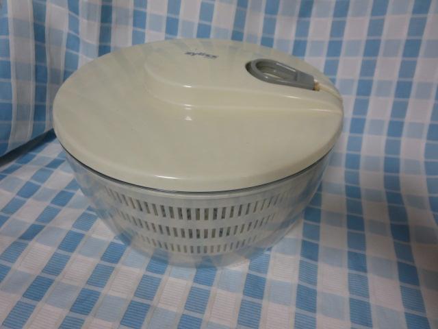 Zyliss �`���X ��ؐ��؂�� �T���_�h���C���[ �T���_�X�s�i�[ �X�C�X�� �̎ʐ^1