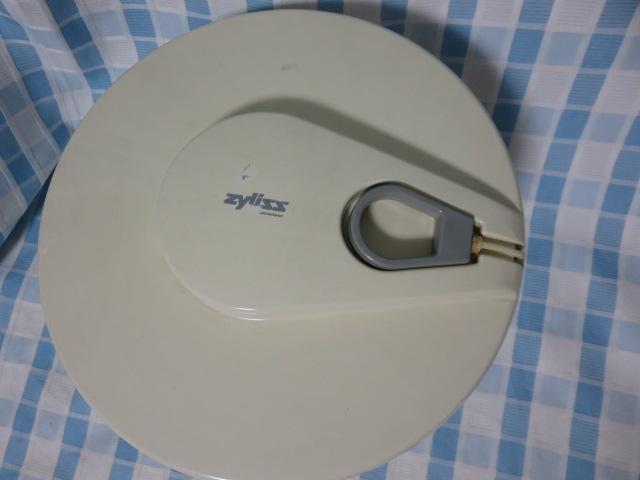 Zyliss �`���X ��ؐ��؂�� �T���_�h���C���[ �T���_�X�s�i�[ �X�C�X�� �̎ʐ^2