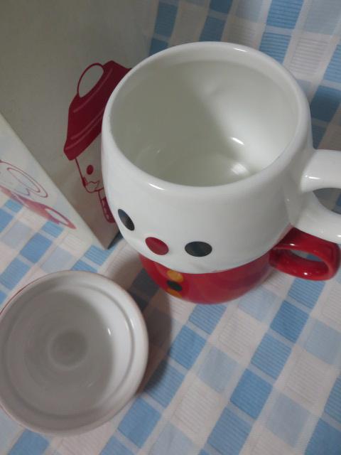 �T���^�̃}�[�N �I���W�i���}�O�J�b�v �X�C�[�g�K�[�f�� �̎ʐ^4