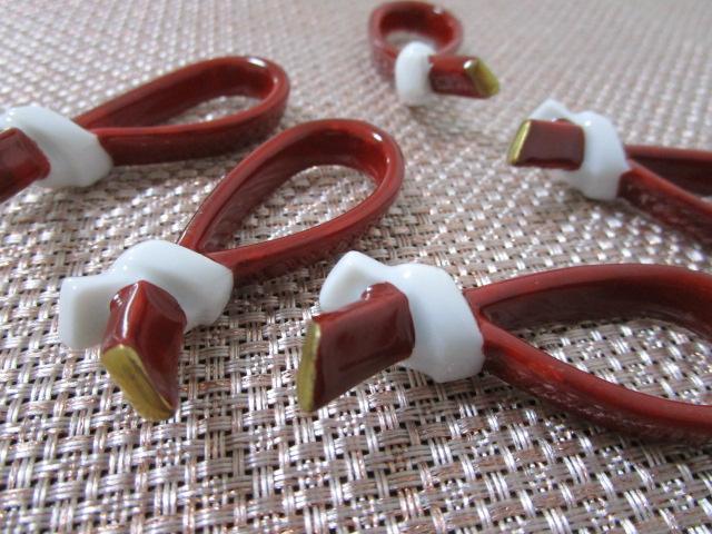 �y�Ɖ����t�� ���� ���� ���u�� 6cm 5�q�Z�b�g �g������ ���Ô��i �̎ʐ^6