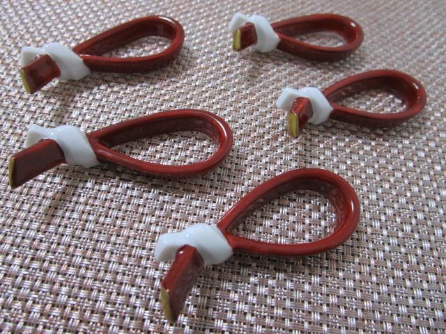 �y�Ɖ����t�� ���� ���� ���u�� 6cm 5�q�Z�b�g �g������ ���g�p �̎ʐ^4