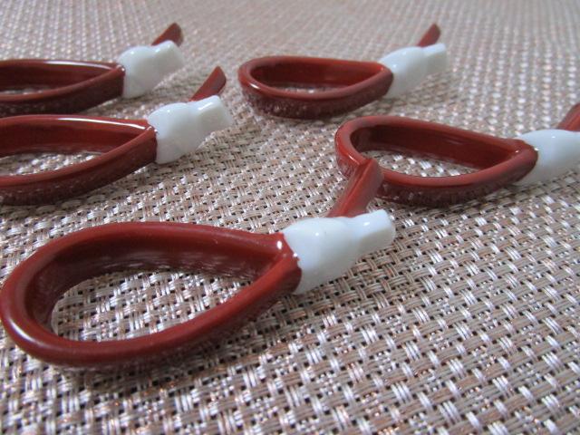 �y�Ɖ����t�� ���� ���� ���u�� 6cm 5�q�Z�b�g �g������ ���g�p �̎ʐ^9