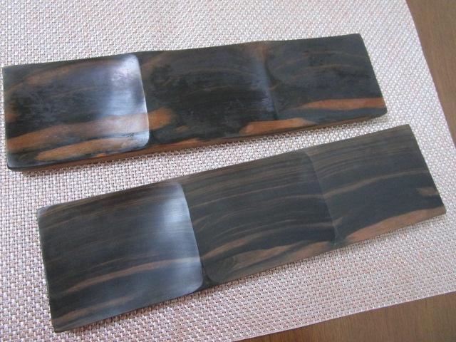 KULTURA �ؐ� 3�A�g���[ �������� �A�N�Z�T���[�g���C 30�~8cm 2���Z�b�g �̎ʐ^1