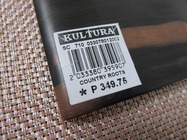 KULTURA �ؐ� 3�A�g���[ �������� �A�N�Z�T���[�g���C 30�~8cm 2���Z�b�g �̎ʐ^5