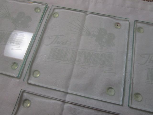 That's HOLLYWOOD �n���E�b�h �K���X�v���[�g 4���Z�b�g 10cm ���� �̎ʐ^5