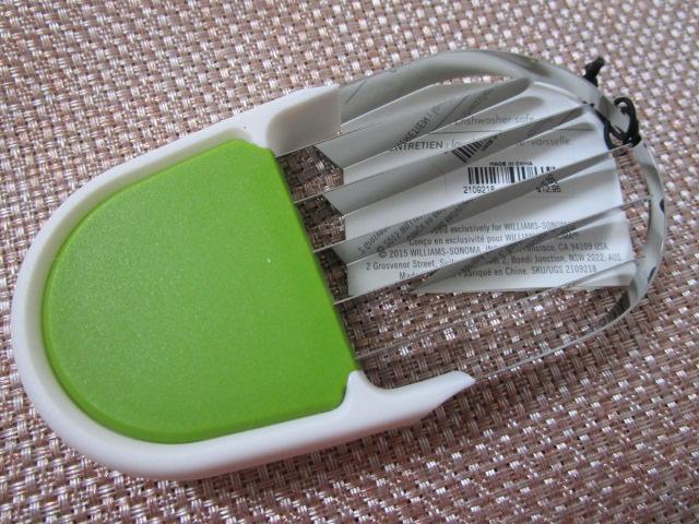 �E�B���A���Y�\�m�} WILLIAMS-SONOMA �A�{�J�h�X���C�T�[ AVOCADO SLICER & CUBER �̎ʐ^4