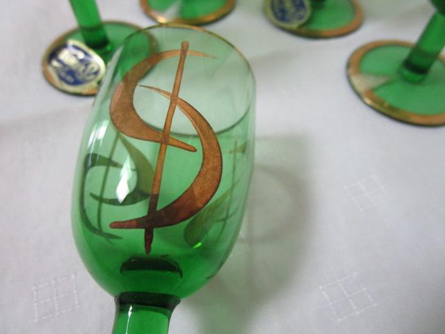 �`�F�R�� BOHEMIA �{�w�~�A�K���X ���L���[���O���X 6�q�Z�b�g �O���[���~���� �̎ʐ^4