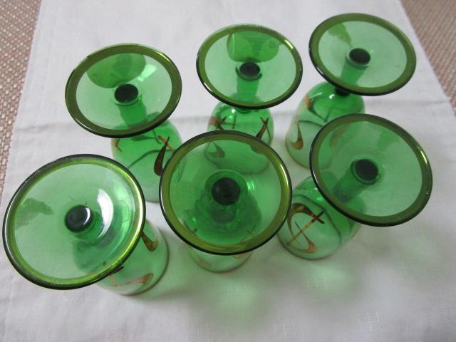 �`�F�R�� BOHEMIA �{�w�~�A�K���X ���L���[���O���X 6�q�Z�b�g �O���[���~���� �̎ʐ^6