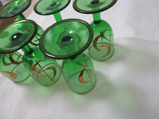 �`�F�R�� BOHEMIA �{�w�~�A�K���X ���L���[���O���X 6�q�Z�b�g �O���[���~���� �̎ʐ^7