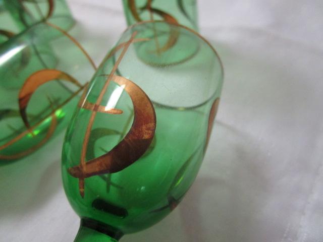 �`�F�R�� BOHEMIA �{�w�~�A�K���X ���L���[���O���X 6�q�Z�b�g �O���[���~���� �̎ʐ^8