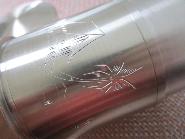 �V���K�|�[�� ���� �s���[�^�[ UNIVERSAL PEWTER �̎ʐ^6