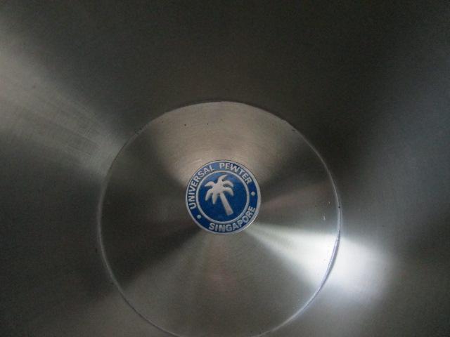 �V���K�|�[�� ���� �s���[�^�[ UNIVERSAL PEWTER �̎ʐ^8