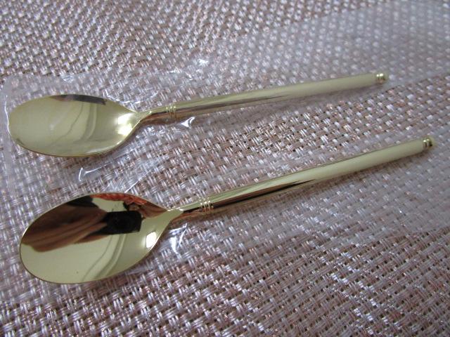 Martian �}�[�V���� ESPOIR �G�X�|���[�� �R�[�q�[�X�v�[�� 2�{�Z�b�g ���g�p ���F 12cm �̎ʐ^1