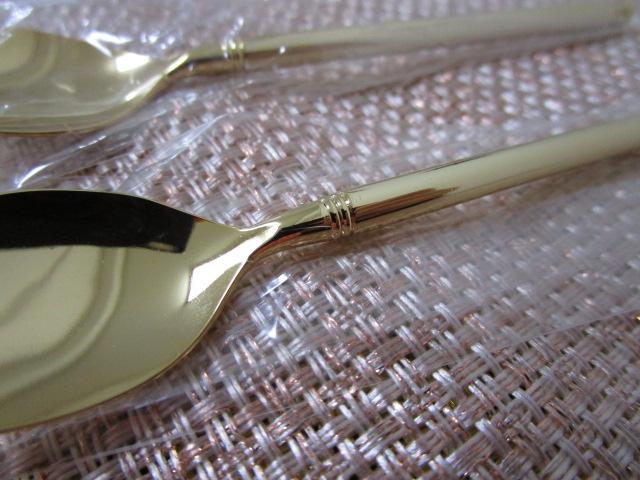 Martian �}�[�V���� ESPOIR �G�X�|���[�� �R�[�q�[�X�v�[�� 2�{�Z�b�g ���g�p ���F 12cm �̎ʐ^2