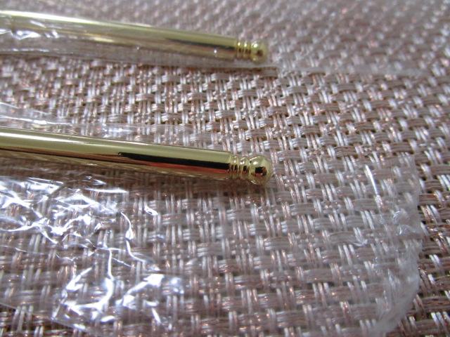 Martian �}�[�V���� ESPOIR �G�X�|���[�� �R�[�q�[�X�v�[�� 2�{�Z�b�g ���g�p ���F 12cm �̎ʐ^3