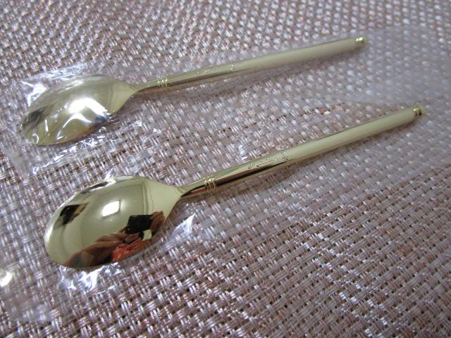 Martian �}�[�V���� ESPOIR �G�X�|���[�� �R�[�q�[�X�v�[�� 2�{�Z�b�g ���g�p ���F 12cm �̎ʐ^5