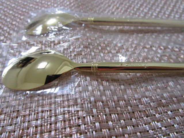 Martian �}�[�V���� ESPOIR �G�X�|���[�� �R�[�q�[�X�v�[�� 2�{�Z�b�g ���g�p ���F 12cm �̎ʐ^6