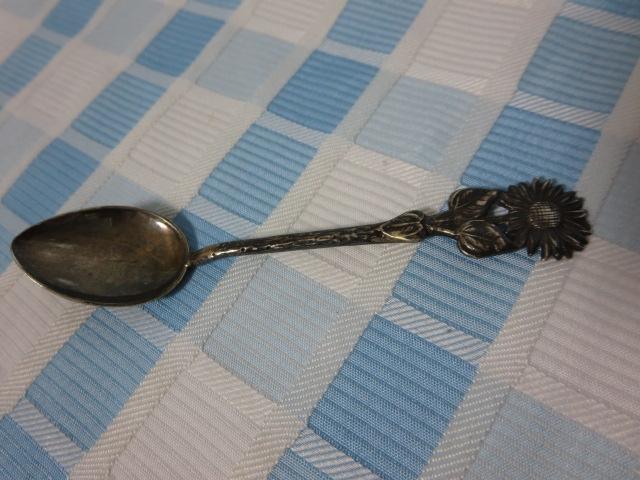 CHRISTOPH WIDMANN�N���X�g�t �E�B�h�}�� �A���e�B�[�N �q���X�v�[�� 10cm 11g ��925 �̎ʐ^1