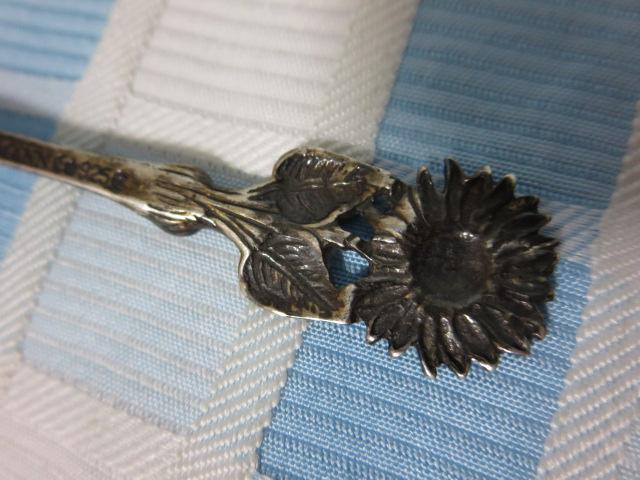 CHRISTOPH WIDMANN�N���X�g�t �E�B�h�}�� �A���e�B�[�N �q���X�v�[�� 10cm 11g ��925 �̎ʐ^6