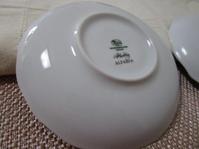 HUTSCHENREUTHER GERMANY �t�b�`�F�����C�^�[ Medley ALFABIA �\�[�T�[�̂� 2���Z�b�g �����h���[ �A���t�@�r�A �̎ʐ^7