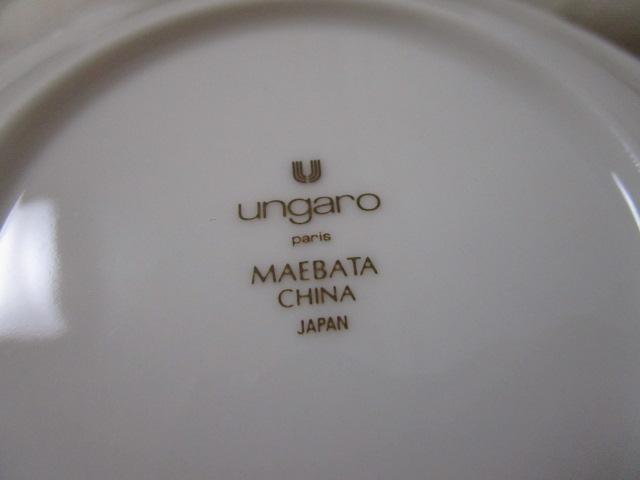 �󂠂� ungaro MAEBATA CHINA �I�[�o�� �P�[�L�M 10���Z�b�g �������ϐF�� �̎ʐ^6