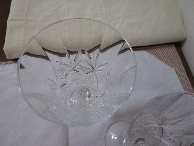 �y�A �J�b�g�N���X�^�� �X�e���O���X �N���A �̎ʐ^2