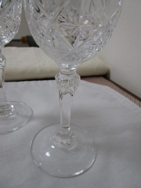 �y�A �J�b�g�N���X�^�� �X�e���O���X �N���A �̎ʐ^3