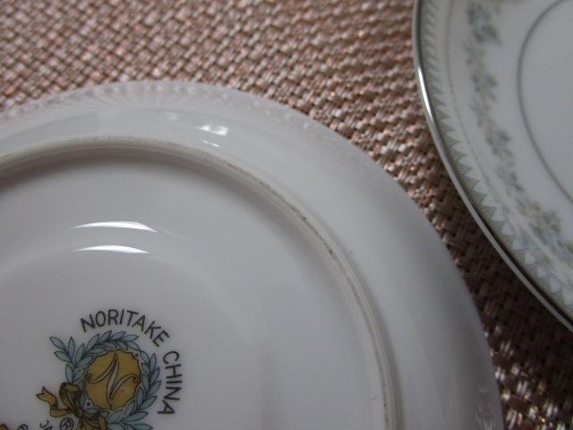 �I�[���h�m���^�P NORITAKE CHINA 6011 NORWOOD �\�[�T�[�̂� 2���Z�b�g ���f�~�^�X�J�b�v�p �̎ʐ^9