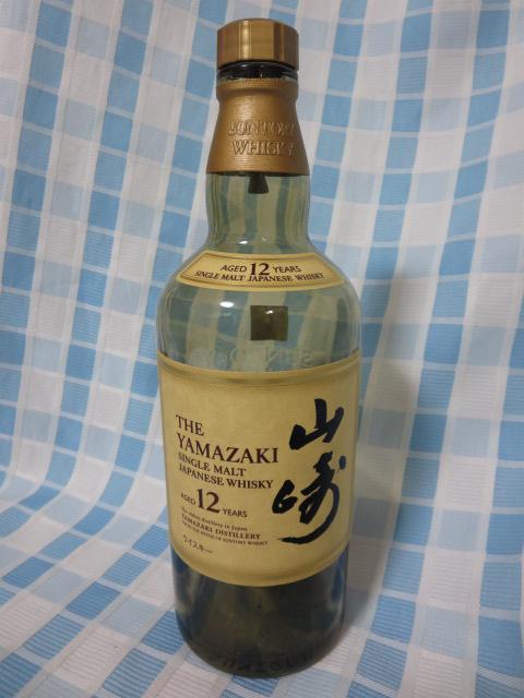���󂫕r Suntory�T���g���[ �R�� 12�N �V���O�������g �E�C�X�L�[ 700ml �̎ʐ^1