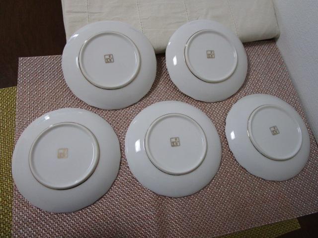 ��g�q �։ԊG�ς�� ���X�M 5�q�Z�b�g 14cm �t�̉ԁX ������ �̎ʐ^7