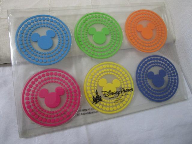 Disney Parks �~�b�L�[�}�E�X ���o�[�R�[�X�^�[ 6���Z�b�g ���f�B�Y�j�[�p�[�N�X �̎ʐ^1