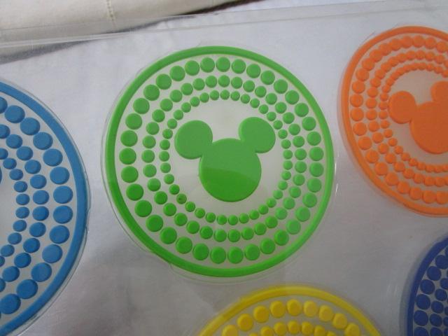 Disney Parks �~�b�L�[�}�E�X ���o�[�R�[�X�^�[ 6���Z�b�g ���f�B�Y�j�[�p�[�N�X �̎ʐ^5