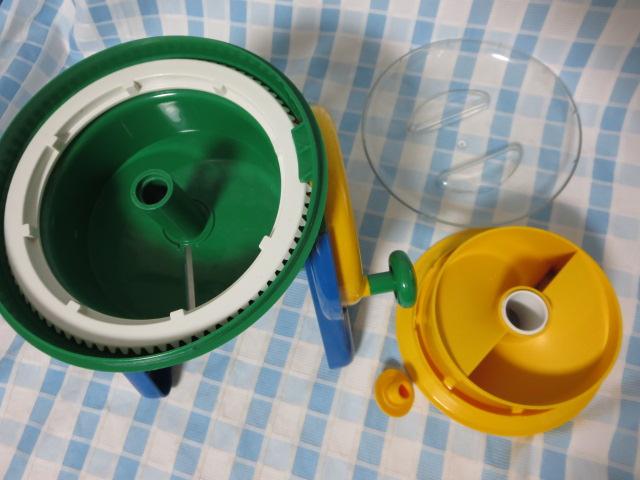 �ۈ� ���邭��X���q �n�C�A�C�X MHB-10 �����X�� �̎ʐ^7