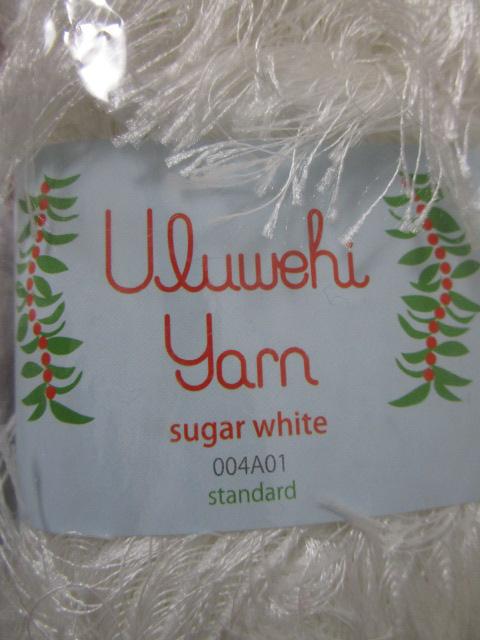 3ʃZbg Exq[ Uluwehi Yarn VK[zCg 50g X^_[h ̎ʐ^2