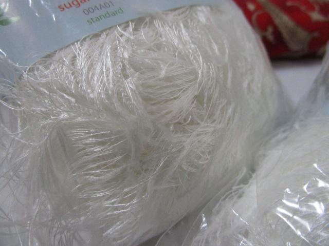 3ʃZbg Exq[ Uluwehi Yarn VK[zCg 50g X^_[h ̎ʐ^3