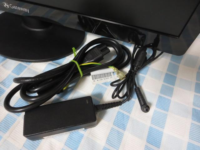 Gateway 23.0C`ChtfBXvC FHX2303L/TFT/1920x1080/VGA,DVI,HDMI ̎ʐ^2