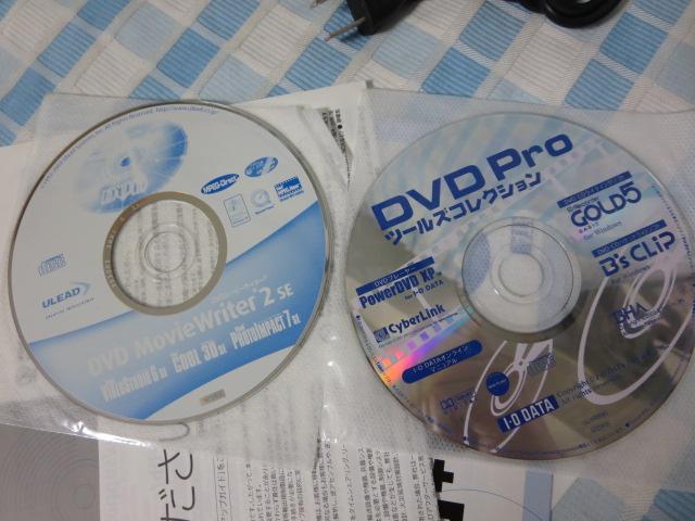 I�EO DATA USB 2.0/1.1�Ή� DVD+R/DVD-R 4�{�����C�g �O�t�^ DVD�f���A���h���C�u DVR-iUN4 �̎ʐ^6