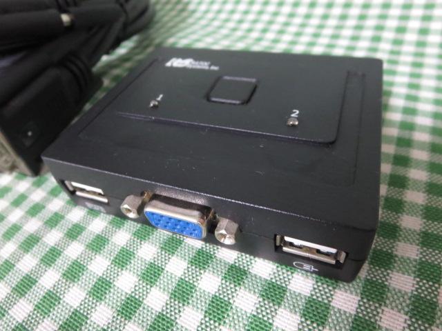 gbN USBڑEVGApp\R؊(PC2p) REX-230U ̎ʐ^2