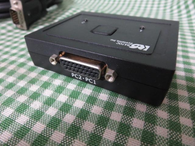 gbN USBڑEVGApp\R؊(PC2p) REX-230U ̎ʐ^6