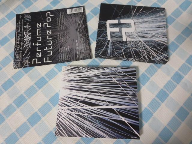 CD/DVD Future Pop(SY) / Perfume ̎ʐ^1