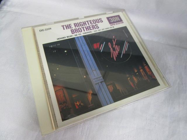 CD THE RIGHTEOUS BROTHERS C`XEuU[Y SUPER SELECTION ̎ʐ^1