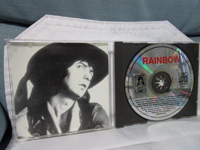 CD DOWN TO GRAHAM LIVE AT BUDOKAN 1980 Rainbow A ̎ʐ^4