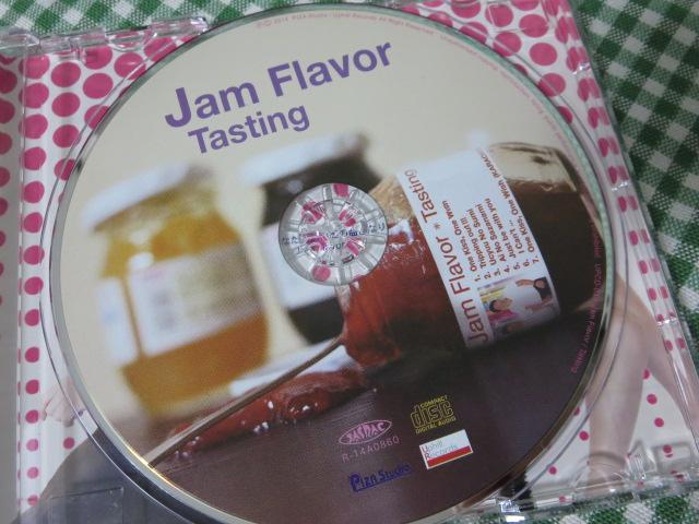 CD Tasting / Jam Flavor ̎ʐ^4